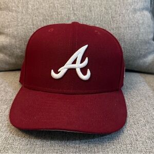 Atlanta Braves New Era Hat